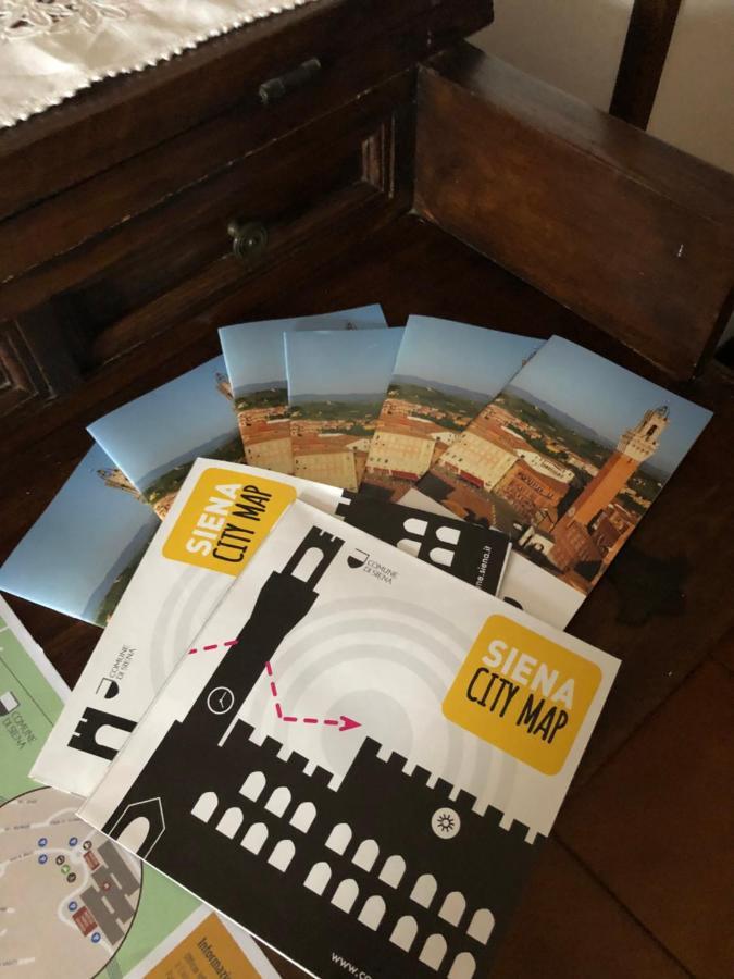Scacciapensieri Vicino Al Policlinico E Al Centro Citta Apartman Siena Kültér fotó